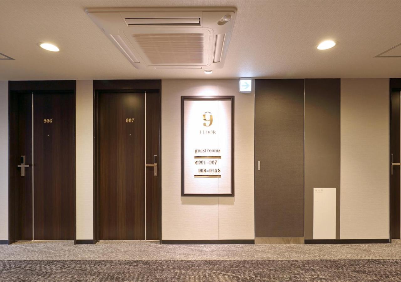 Hotel Trend Okayama Ekimae Экстерьер фото